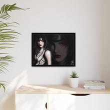 Load image into Gallery viewer, Kurenai Yuhi Canvas Framed Art Print
