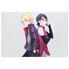 Load image into Gallery viewer, Boruto Jigsaw Puzzle
