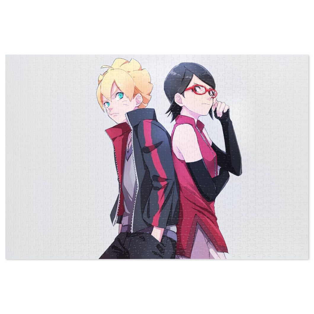 Boruto Jigsaw Puzzle