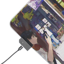 Load image into Gallery viewer, Jujutsu Kaisen RGB LED Mouse Pad (Desk Mat)
