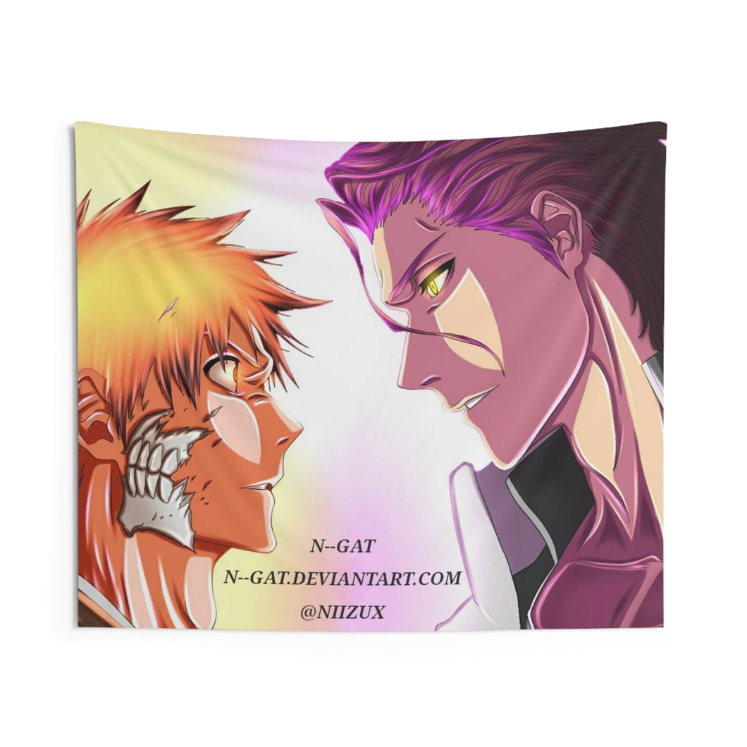 Anime Bleach Indoor Wall Tapestry