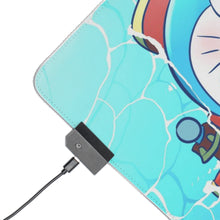 Load image into Gallery viewer, Anime Doraemon RGB LED Mouse Pad (Desk Mat)
