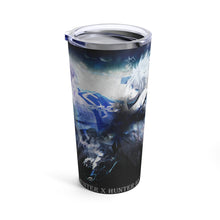 Load image into Gallery viewer, Hunter X Hunter - Killua &amp; Kurapika Tumbler 20oz

