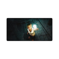 Heather Mouse Pad (Desk Mat)