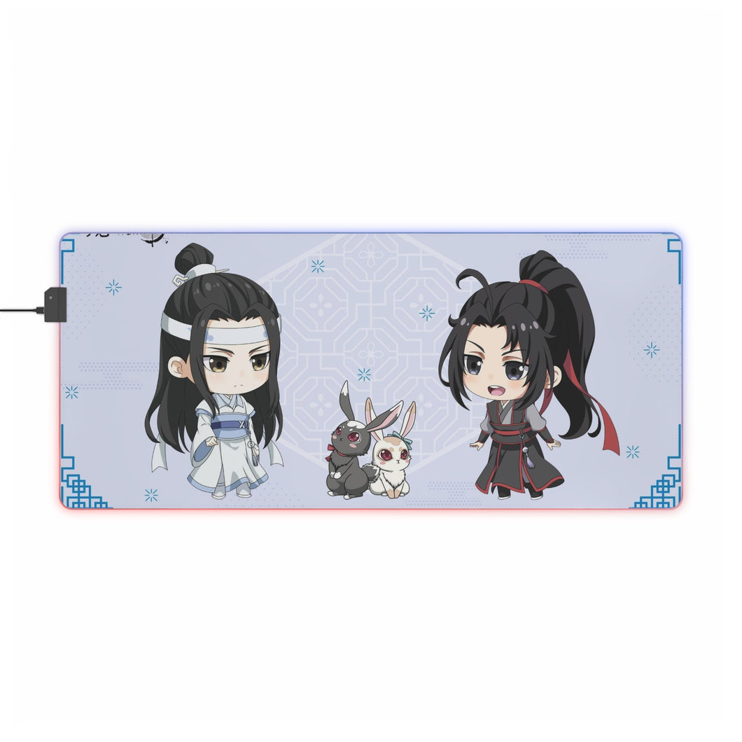 Mo Dao Zu Shi RGB LED Mouse Pad (Desk Mat)