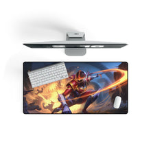 Load image into Gallery viewer, Sentai Mulan Mouse Pad (Desk Mat)
