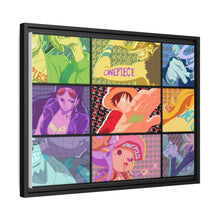 Load image into Gallery viewer, Anime One Piece Canvas Framed Art Print
