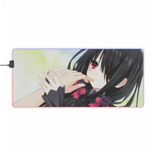 Load image into Gallery viewer, Date A Live RGB LED Mouse Pad (Desk Mat)
