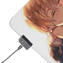 Load image into Gallery viewer, Sword Art Online: Alicization RGB LED Mouse Pad (Desk Mat)
