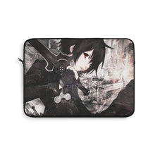 Load image into Gallery viewer, kirito blacksword Laptop Sleeve

