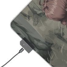 Load image into Gallery viewer, Bloom into You RGB LED Mouse Pad (Desk Mat)
