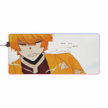 Load image into Gallery viewer, Demon Slayer: Kimetsu No Yaiba RGB LED Mouse Pad (Desk Mat)

