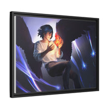 Load image into Gallery viewer, Anime Howl&#39;s Moving Castle Canvas Framed Art Print
