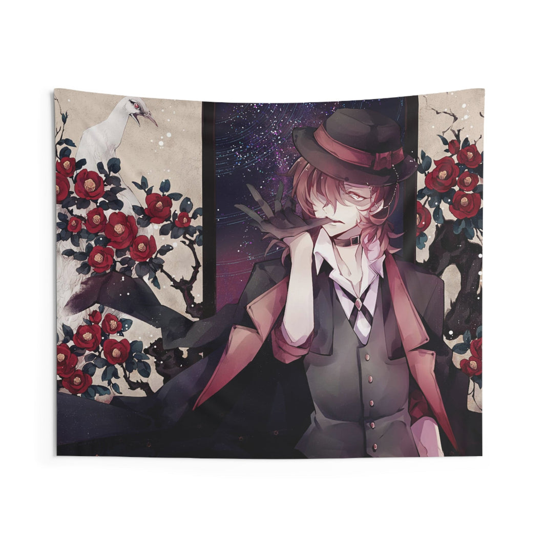 Bungou Stray Dogs Indoor Wall Tapestry