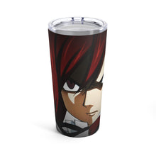 Load image into Gallery viewer, Erza Scarlet Tumbler 20oz
