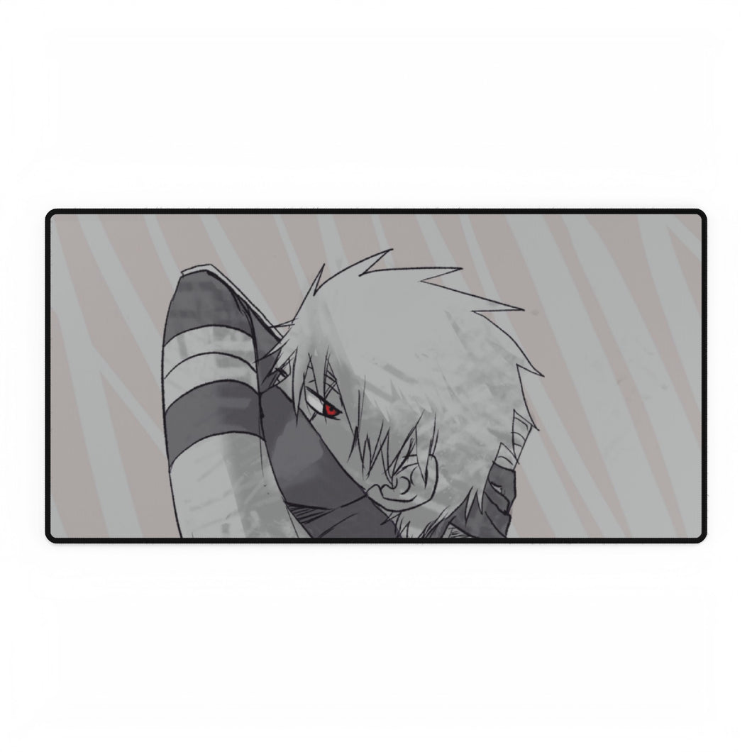 Anime Naruto Mouse Pad (Desk Mat)