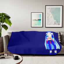 Load image into Gallery viewer, That Time I Got Reincarnated As A Slime 8k Sherpa Blanket
