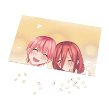 Load image into Gallery viewer, Anime The Quintessential Quintuplets Jigsaw Puzzle
