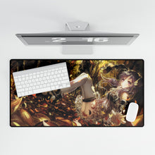 Load image into Gallery viewer, Anime Vocaloid Mouse Pad (Desk Mat)
