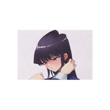 Load image into Gallery viewer, Anime Komi Can't Communicate Rug
