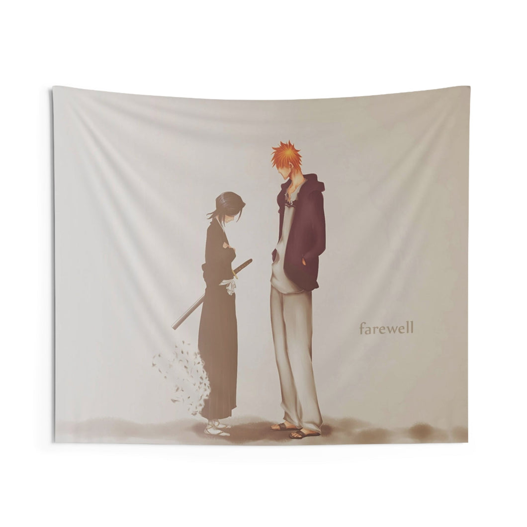 Anime Bleach Indoor Wall Tapestry