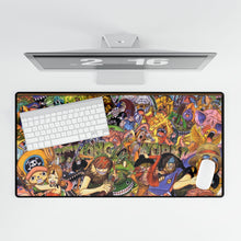 Load image into Gallery viewer, One Piece Film Strong World Mouse Pad (Desk Mat)
