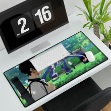 Load image into Gallery viewer, Backflip Anime Mouse Pad (Desk Mat)
