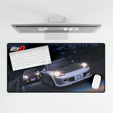 Load image into Gallery viewer, Initial D Mouse Pad (Desk Mat)
