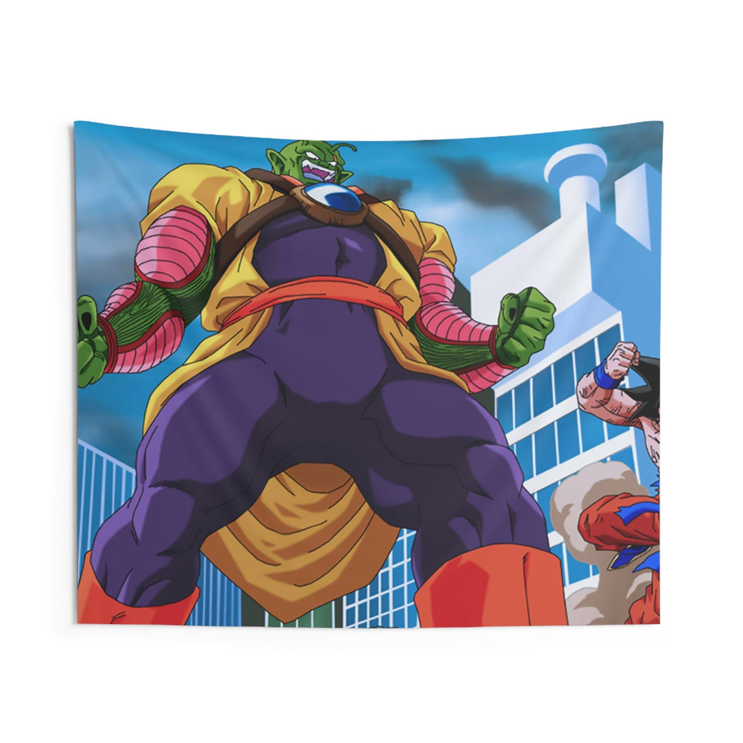 Lord Slug Indoor Wall Tapestry