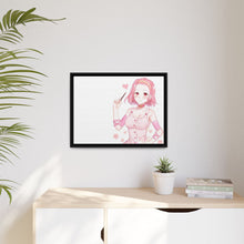 Load image into Gallery viewer, Reimi Sugimoto / Diamond is Unbreakable Canvas Framed Art Print
