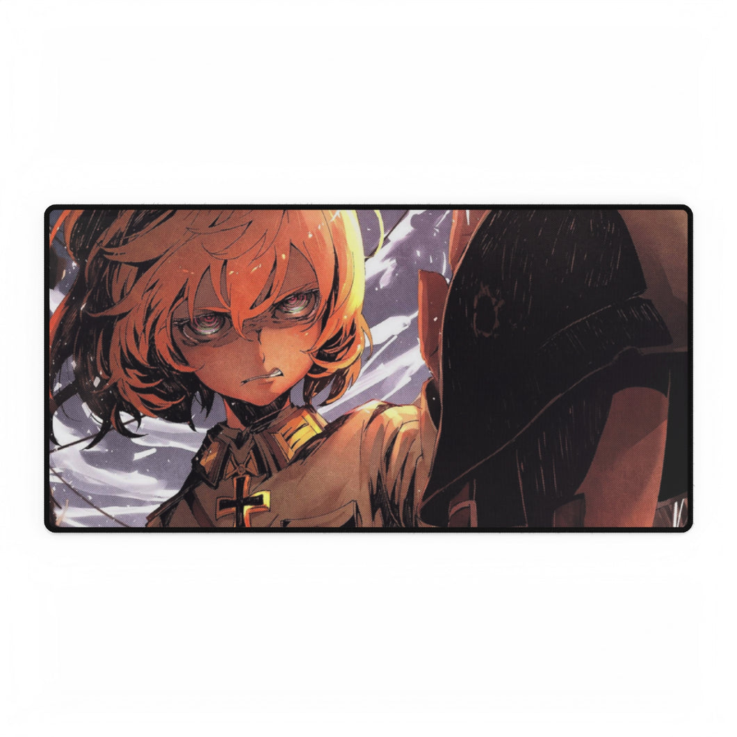 Youjo Senki Mouse Pad (Desk Mat)