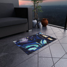 Load image into Gallery viewer, Black Rock Shooter Rug
