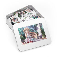 Load image into Gallery viewer, Anime Sword Art Onliner Jigsaw Puzzle
