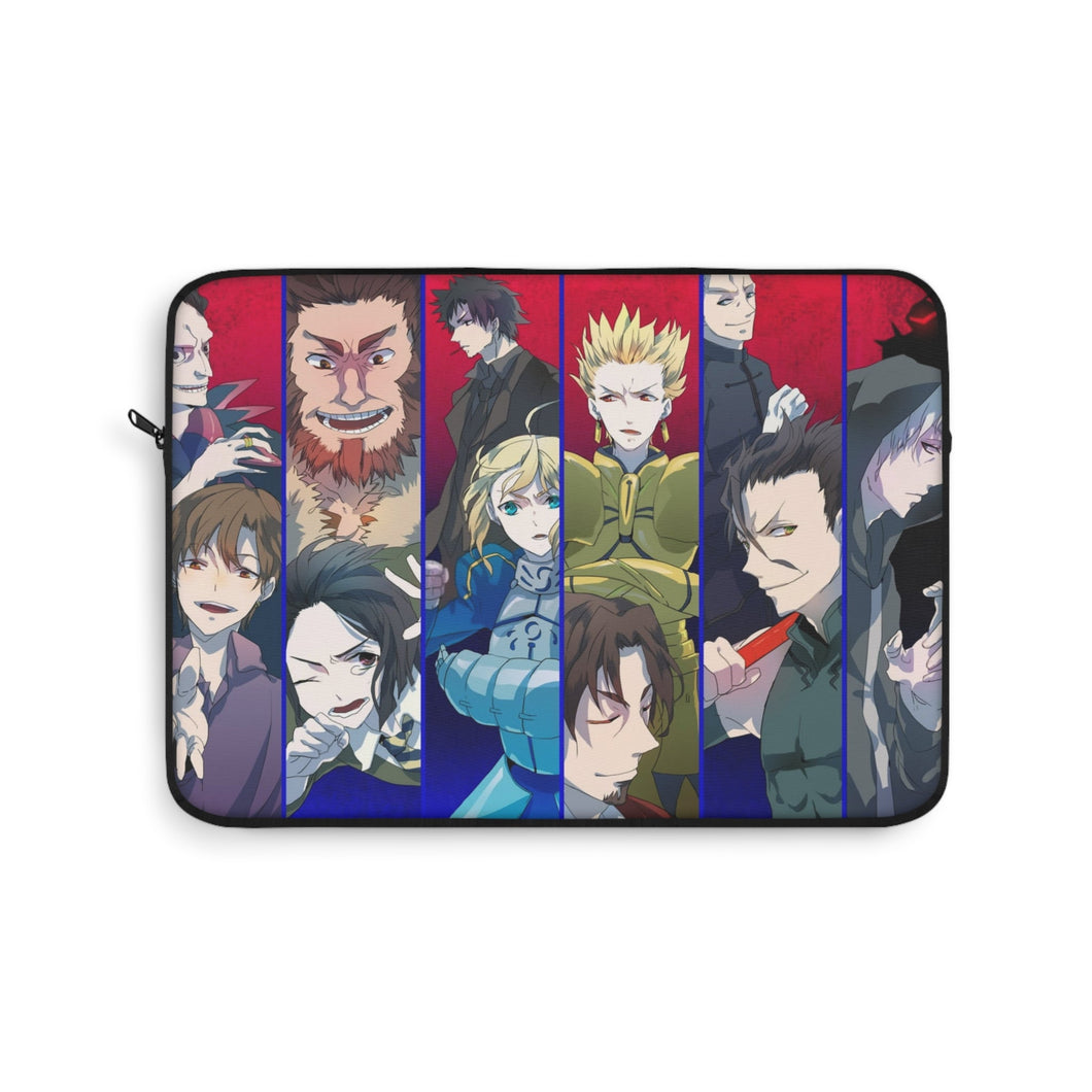 Anime Fate/Zeror Laptop Sleeve