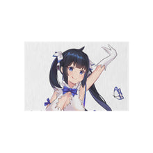 Load image into Gallery viewer, Is It Wrong To Try To Pick Up Girls In A Dungeon? Rug
