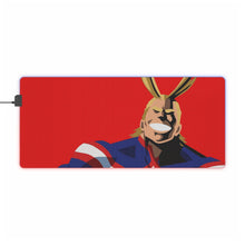 Load image into Gallery viewer, My Hero Academia RGB LED Mouse Pad (Desk Mat)
