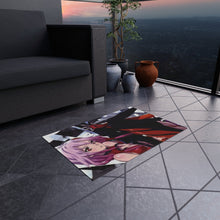 Load image into Gallery viewer, Guilty Crown Inori Yuzuriha Rug
