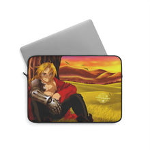 Load image into Gallery viewer, Anime FullMetal Alchemistr Laptop Sleeve
