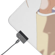 Load image into Gallery viewer, Chaos;Head RGB LED Mouse Pad (Desk Mat)
