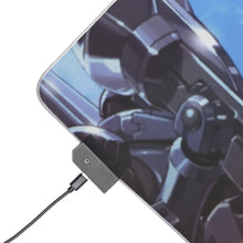 Load image into Gallery viewer, Anime Mobile Suit Gundam 00 RGB LED Mouse Pad (Desk Mat)
