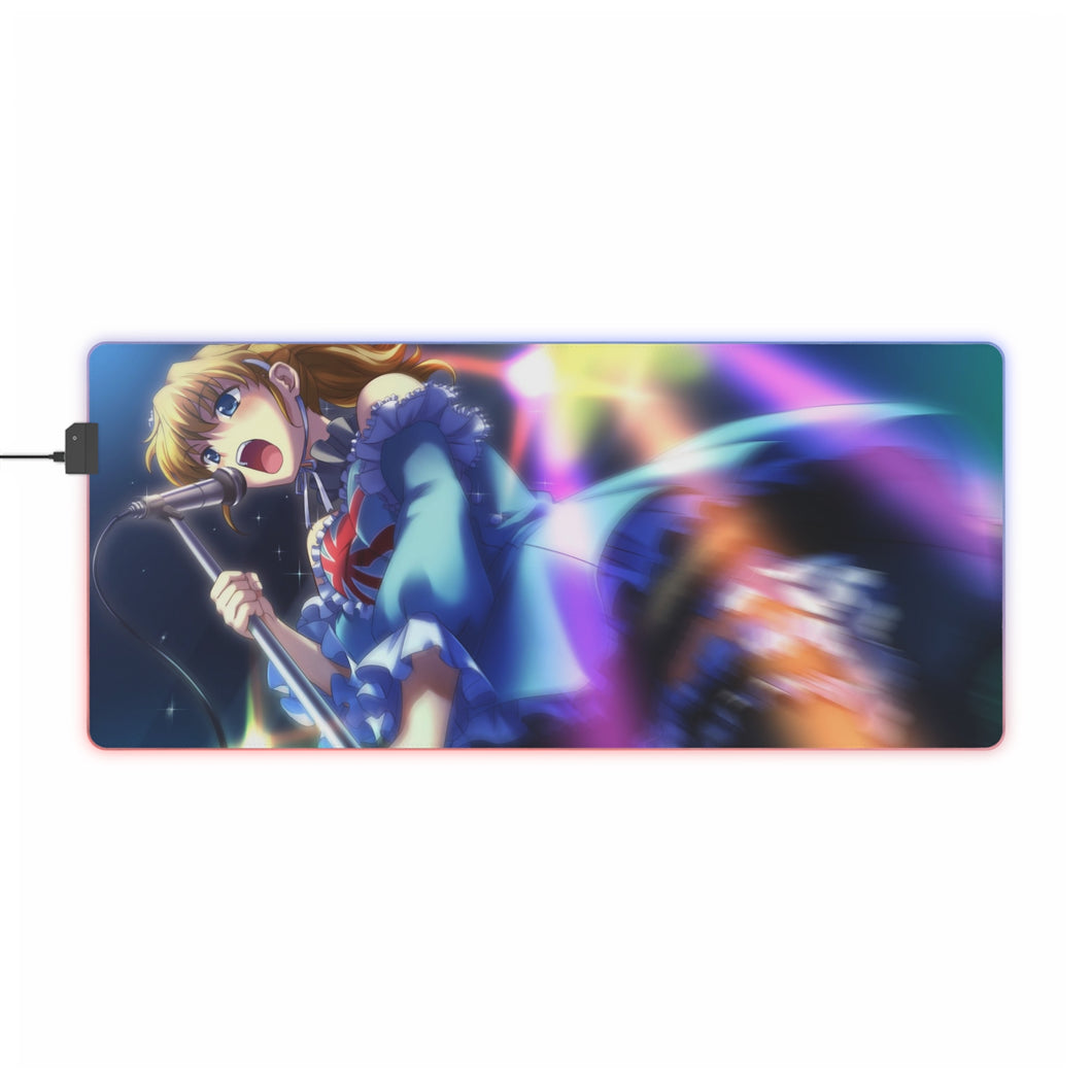 Umineko: When They Cry RGB LED Mouse Pad (Desk Mat)