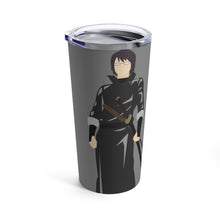 Load image into Gallery viewer, Gintama Kagura, Shimura Shinpachi Tumbler 20oz
