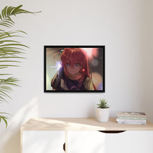 Load image into Gallery viewer, Hitori Gotou Canvas Framed Art Print
