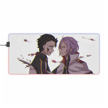 Load image into Gallery viewer, Anime Re:ZERO -Starting Life in Another World- RGB LED Mouse Pad (Desk Mat)
