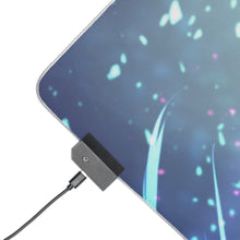 Load image into Gallery viewer, Sword Art Online Asuna Yuuki RGB LED Mouse Pad (Desk Mat)
