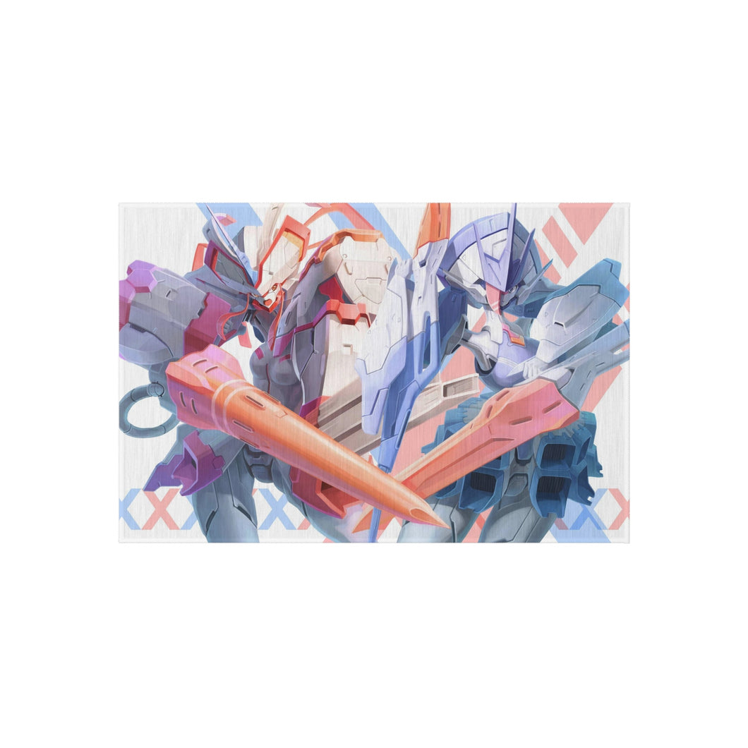 Darling in the FranXX Rug