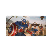 Load image into Gallery viewer, Marvel vs Capcom Infinite Mouse Pad (Desk Mat)

