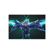 Anime Mobile Suit Gundam 00 Rug