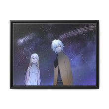 Load image into Gallery viewer, Is It Wrong to Try to Pick Up Girls in a Dungeon? Bell Cranel Canvas Framed Art Print
