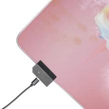 Load image into Gallery viewer, Date A Live RGB LED Mouse Pad (Desk Mat)
